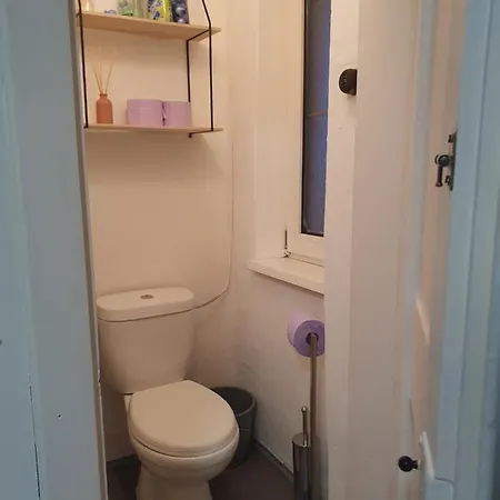 Apartment Klein Und Fein *