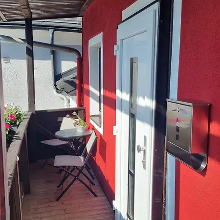 Apartment Klein Und Fein *