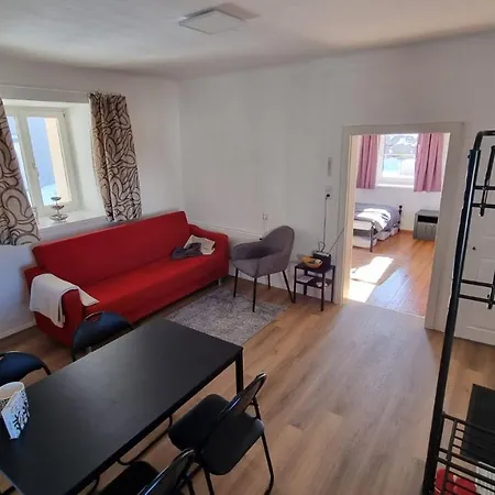 Klein Und Fein Apartmán *