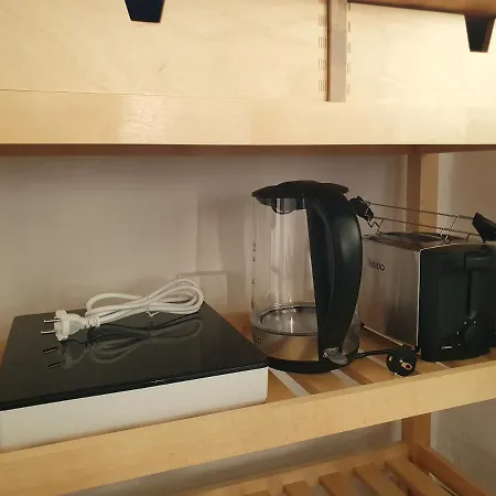 Klein Und Fein Apartmán *