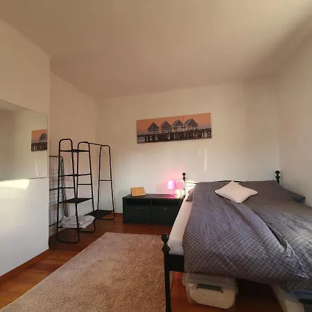 Apartmán Klein Und Fein