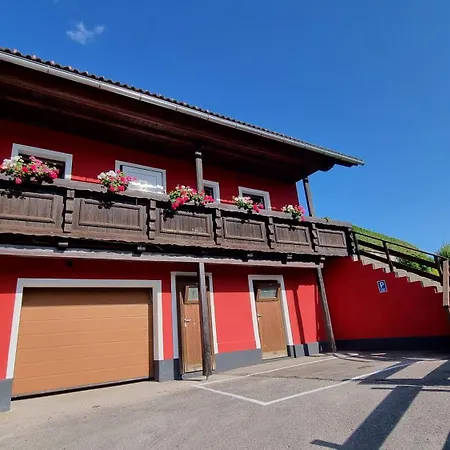 Klein Und Fein Apartmán *