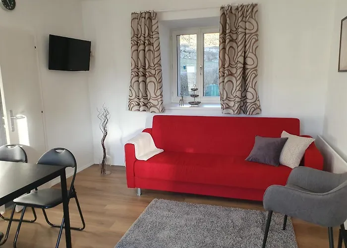 Klein Und Fein Apartmán *