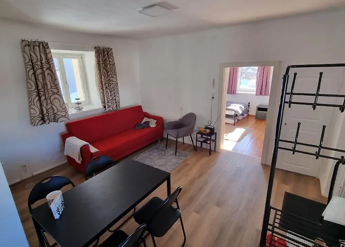 Klein Und Fein Apartmán *