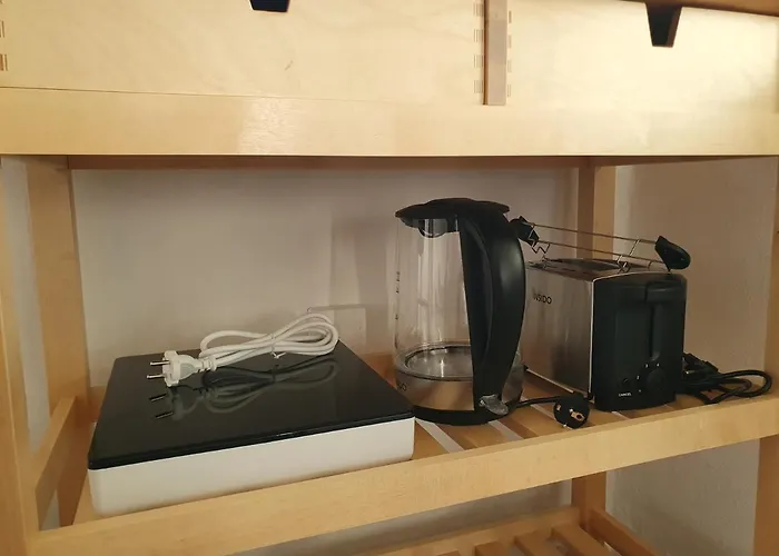 Klein Und Fein Apartmán *