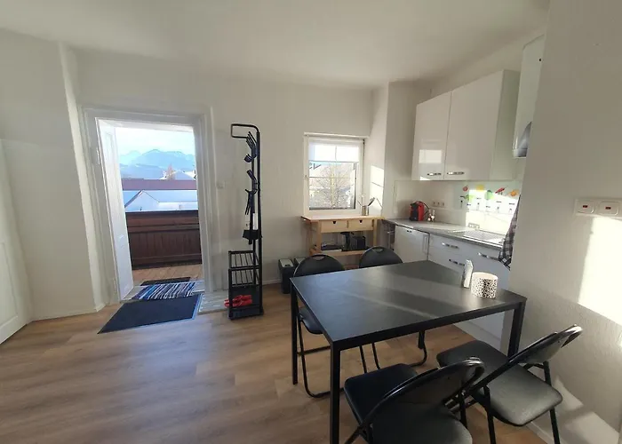 Klein Und Fein Apartmán