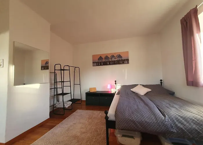 Apartmán Klein Und Fein