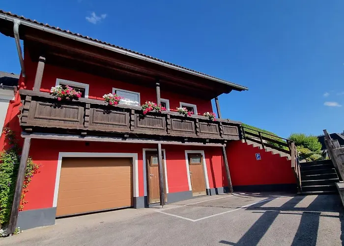 Klein Und Fein Apartmán *