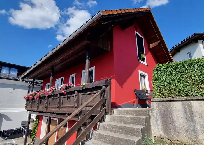 Klein Und Fein Apartmán Windischgarsten