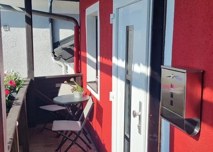 Apartmán Klein Und Fein *